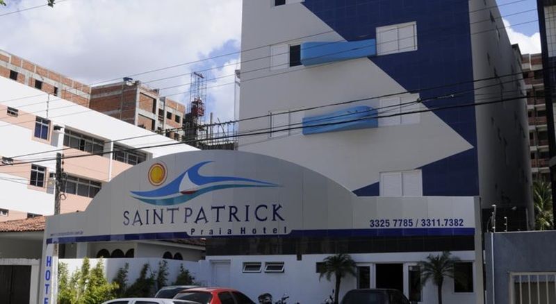 Saint Patrick Praia Hotel Maceió Extérieur photo