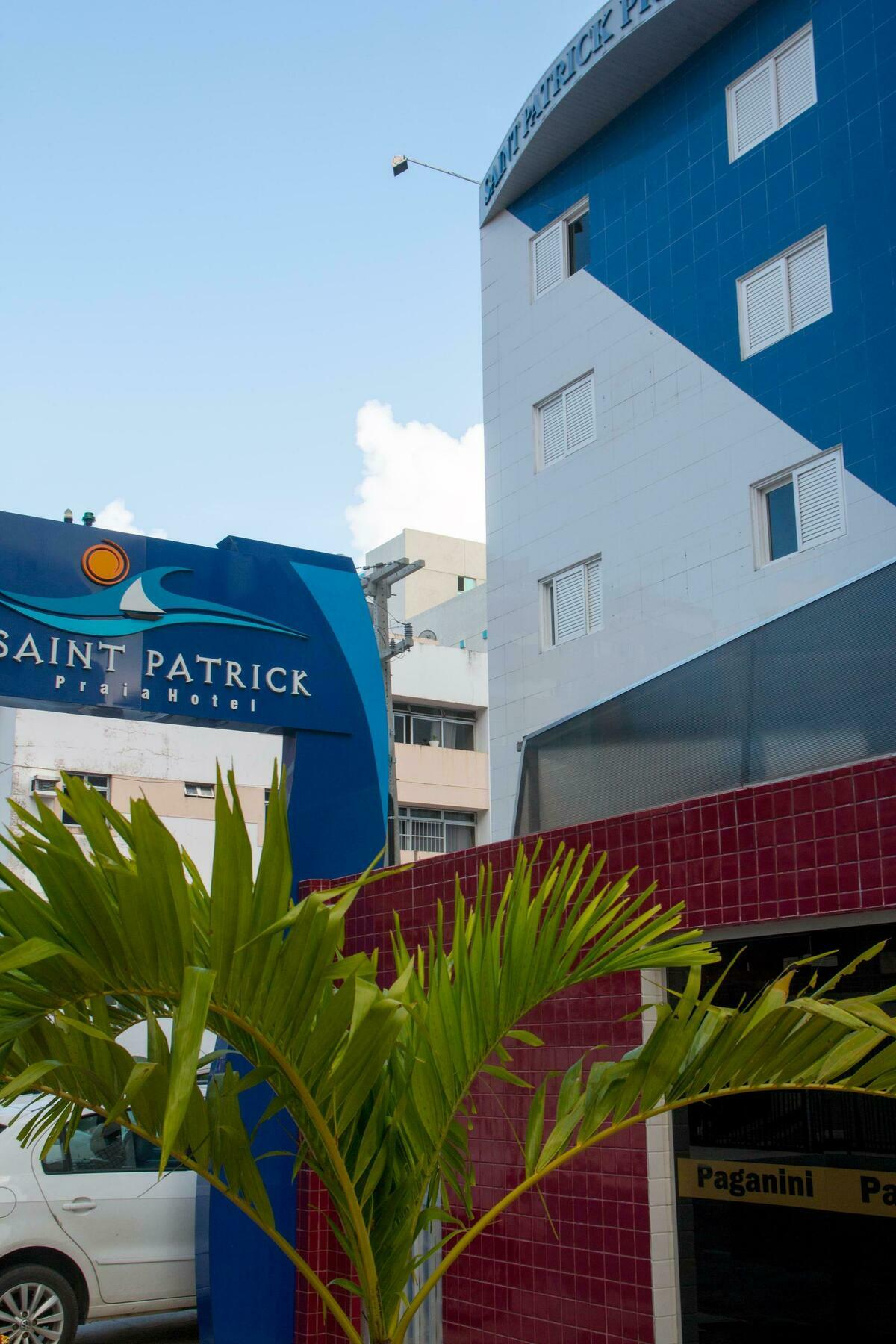 Saint Patrick Praia Hotel Maceió Extérieur photo